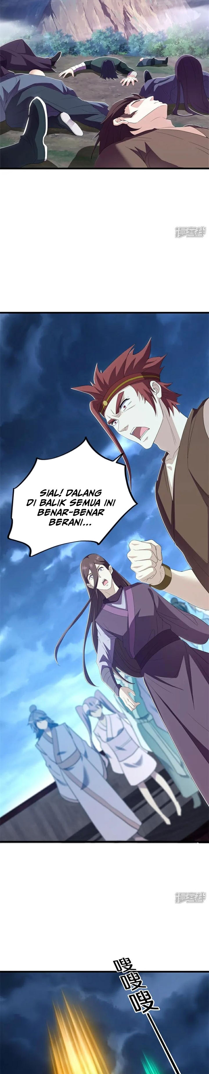 Dilarang COPAS - situs resmi www.mangacanblog.com - Komik peerless soul 722 - chapter 722 723 Indonesia peerless soul 722 - chapter 722 Terbaru 7|Baca Manga Komik Indonesia|Mangacan
